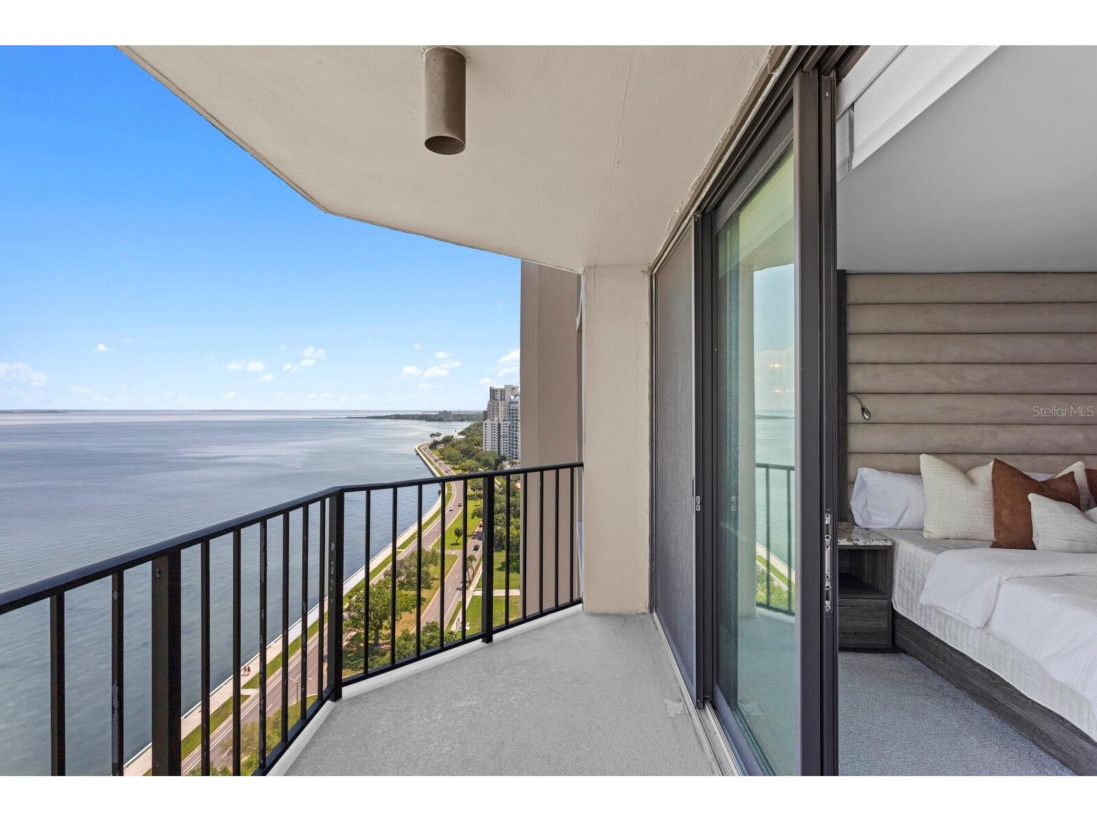 3301 Bayshore Boulevard #2207B Tampa FL 33629 - HILLSBOROUGH BAY AND TAMPA BAY TB8490748 image43