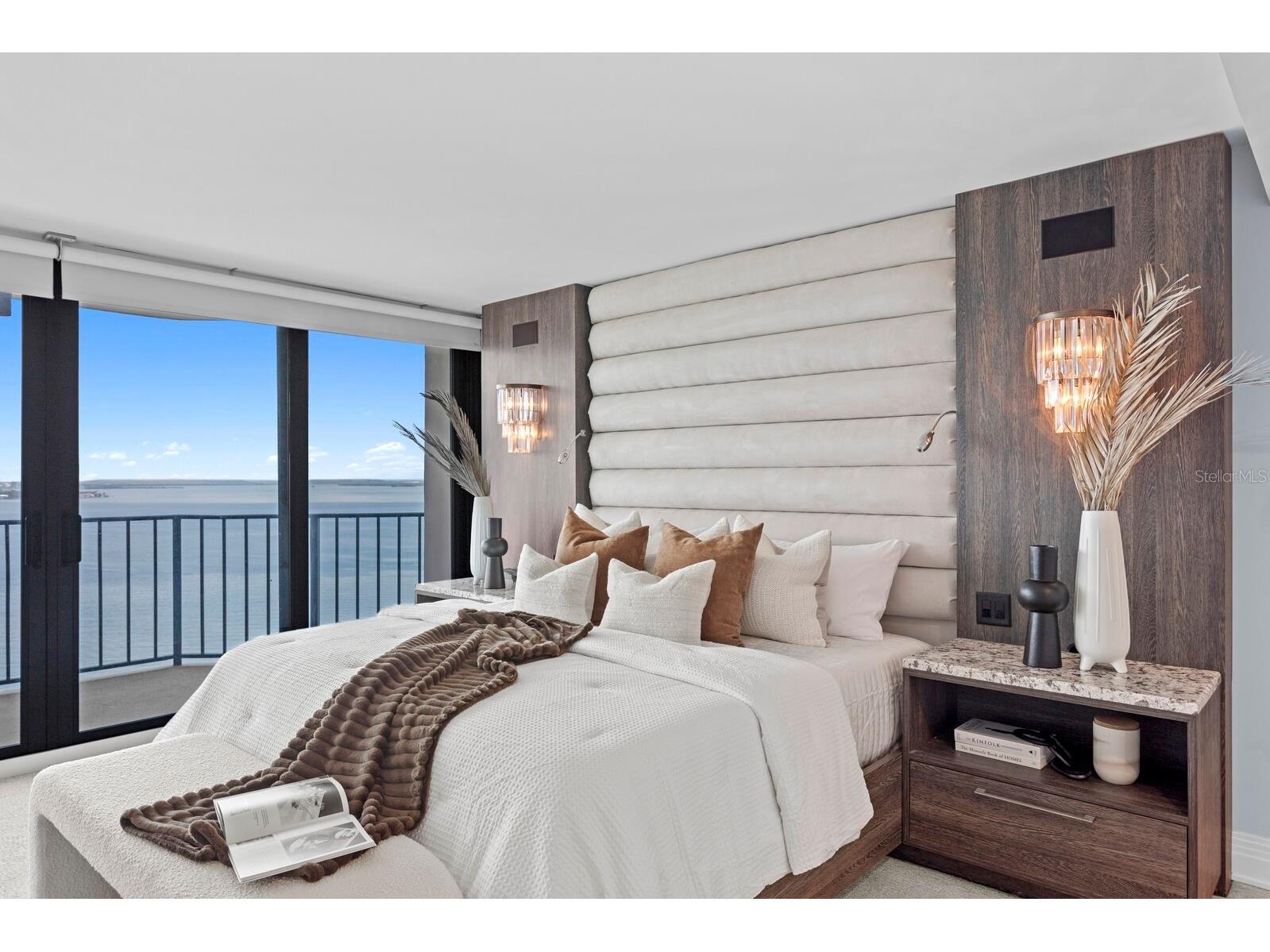 3301 Bayshore Boulevard #2207B Tampa FL 33629 - HILLSBOROUGH BAY AND TAMPA BAY TB8490748 image46
