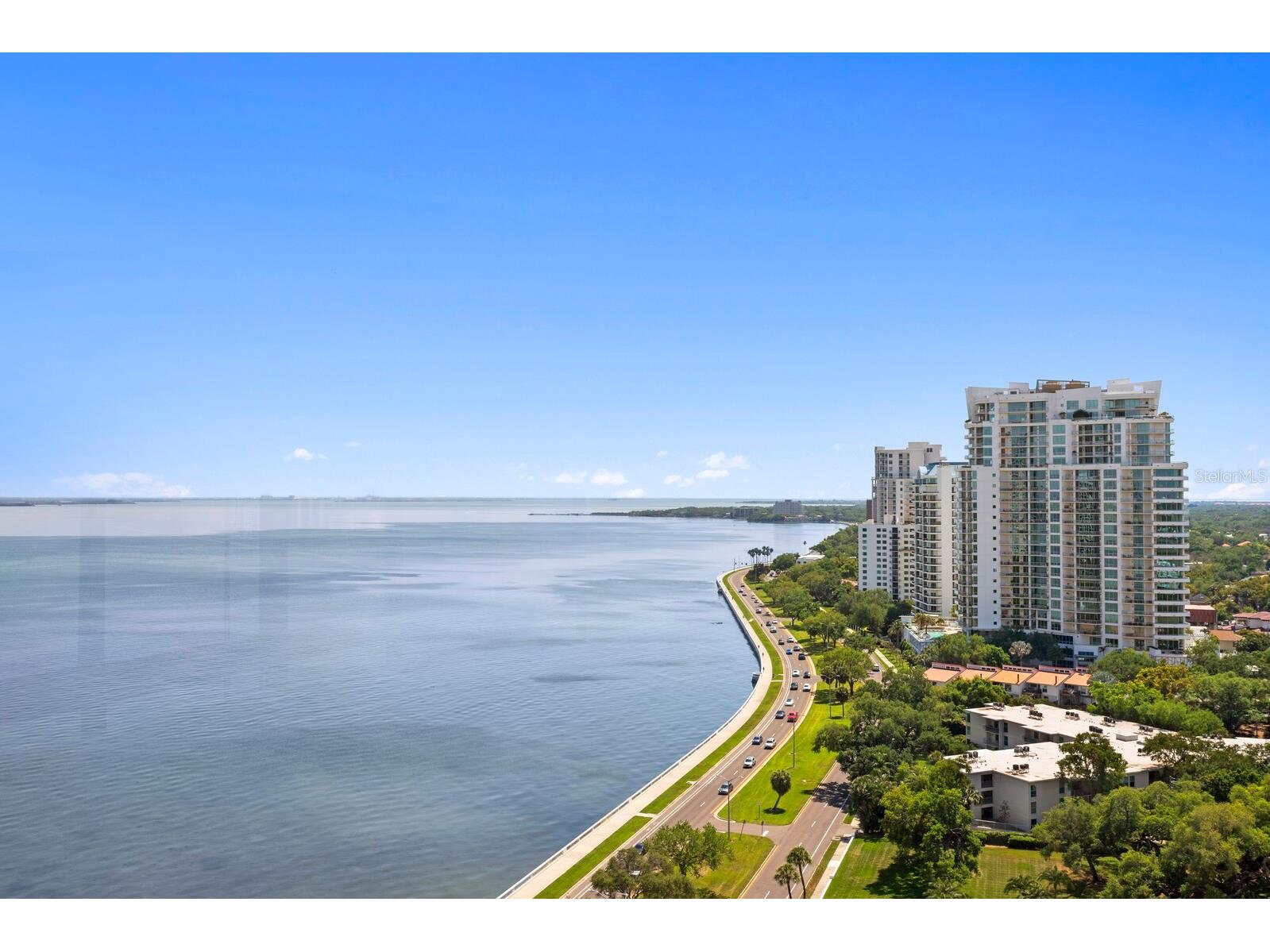 3301 Bayshore Boulevard #2207B Tampa FL 33629 - HILLSBOROUGH BAY AND TAMPA BAY TB8490748 image58