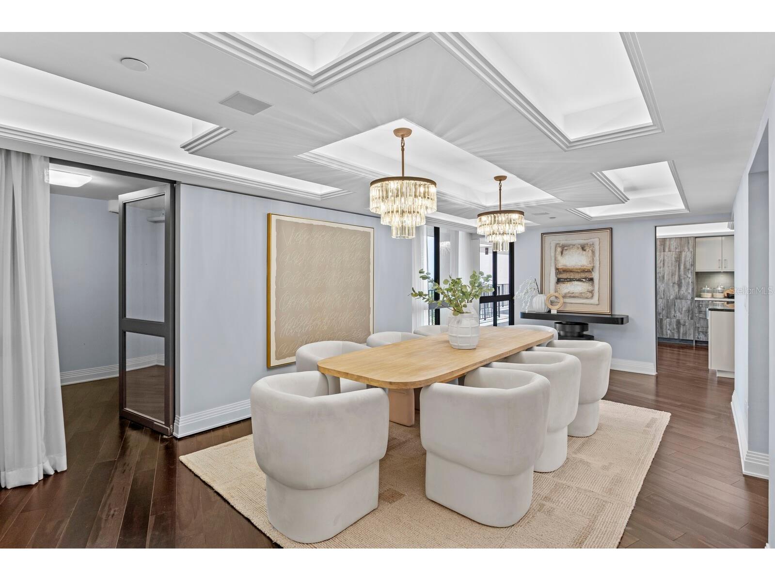 3301 Bayshore Boulevard #2207B Tampa FL 33629 - HILLSBOROUGH BAY AND TAMPA BAY TB8490748 image6