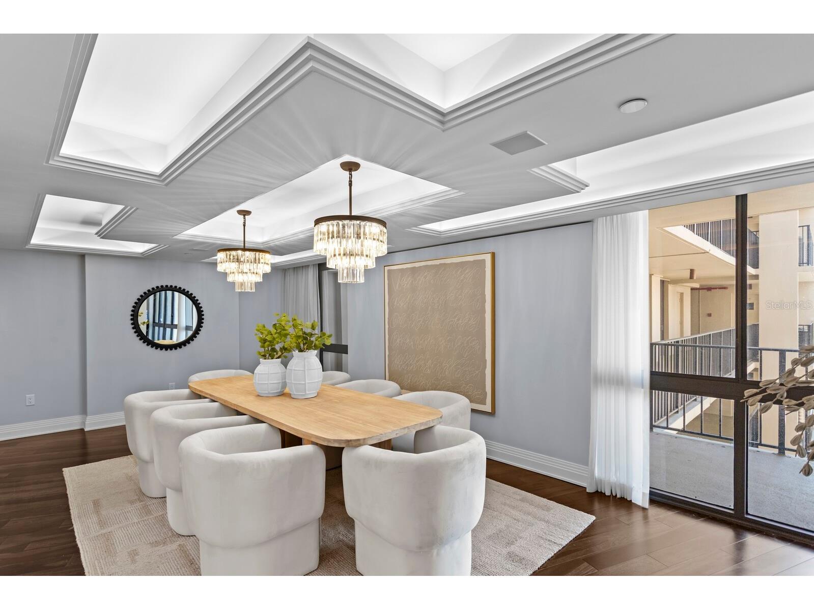 3301 Bayshore Boulevard #2207B Tampa FL 33629 - HILLSBOROUGH BAY AND TAMPA BAY TB8490748 image7