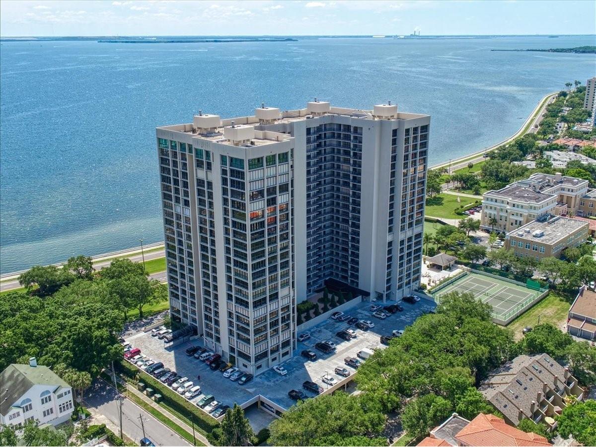 3301 Bayshore Boulevard #2207B Tampa FL 33629 - HILLSBOROUGH BAY AND TAMPA BAY TB8490748 image74