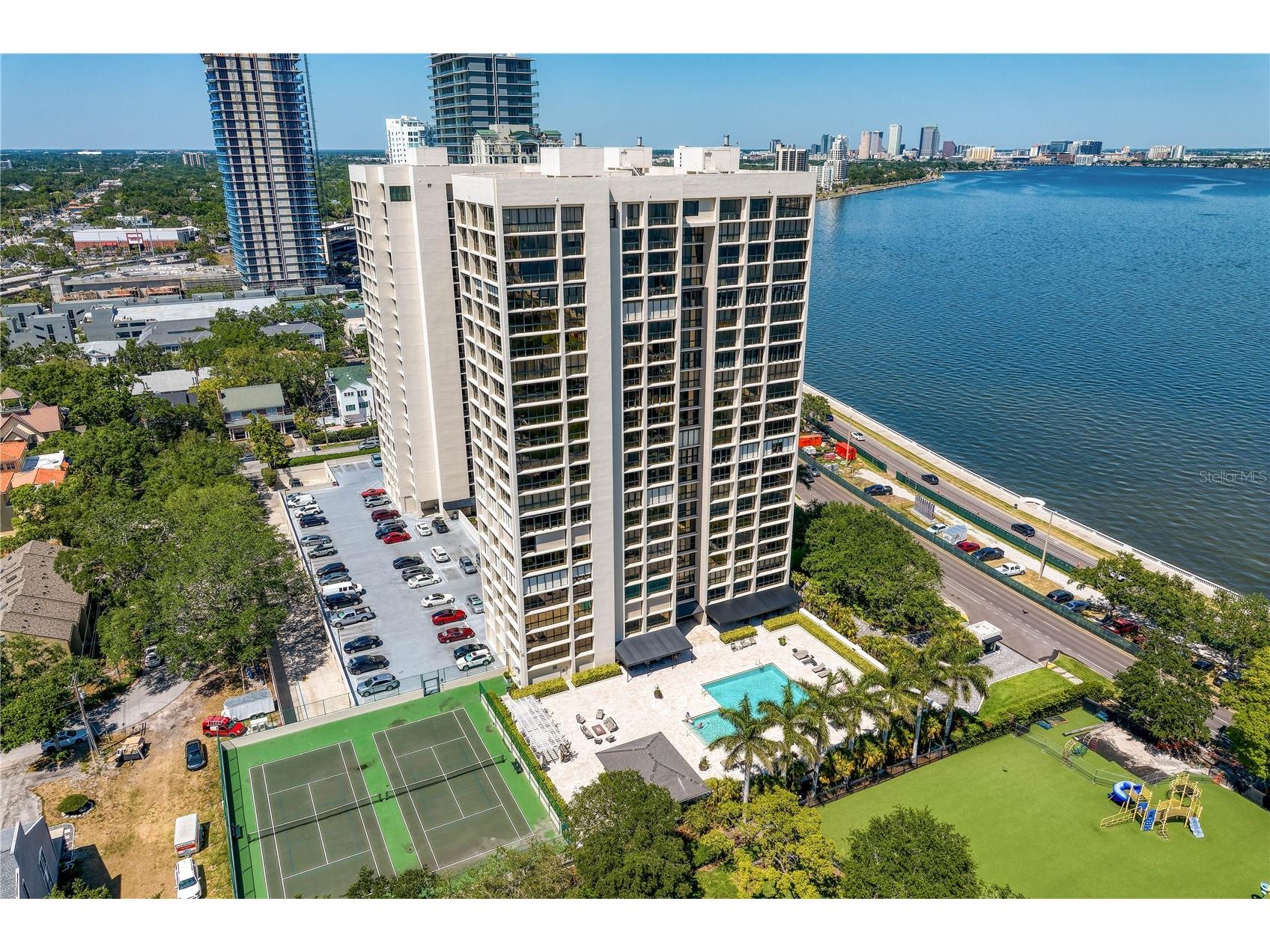 3301 Bayshore Boulevard #2207B Tampa FL 33629 - HILLSBOROUGH BAY AND TAMPA BAY TB8490748 image87