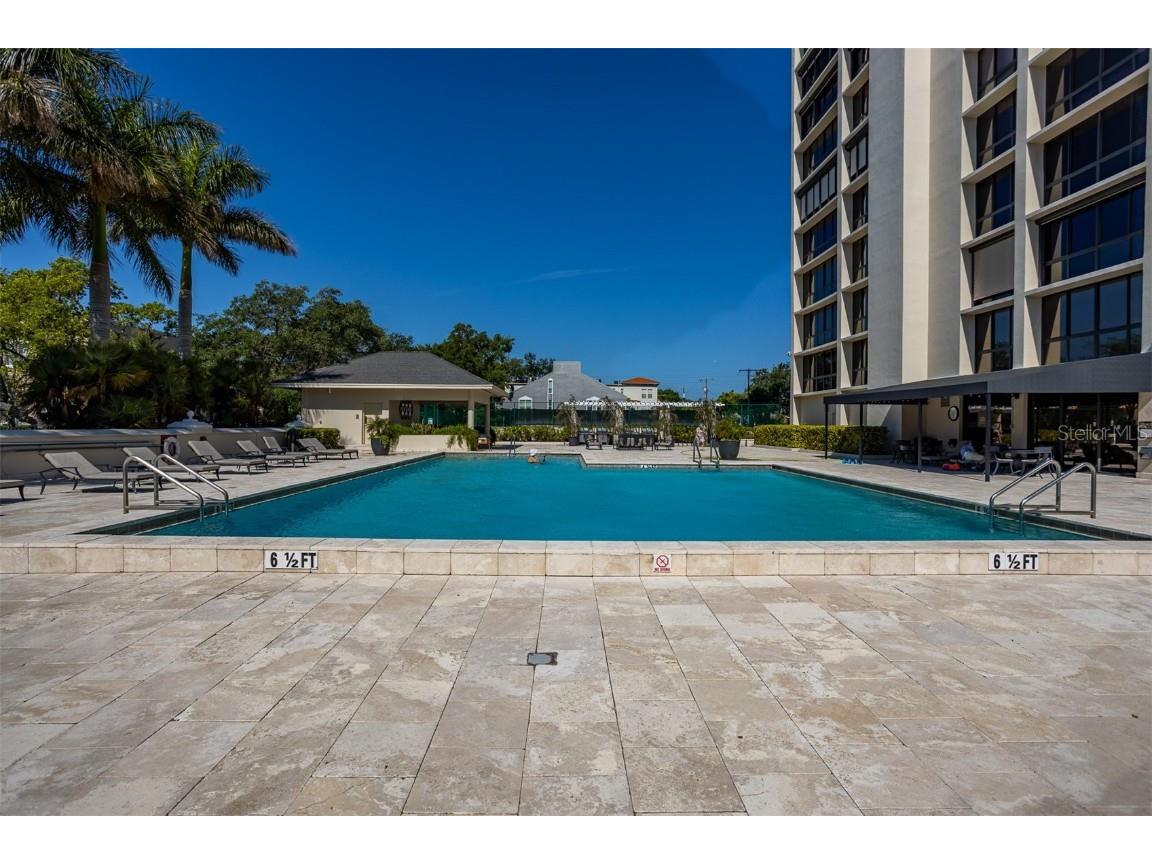 3301 Bayshore Boulevard #2303D Tampa FL 33629 TB8419749 image40
