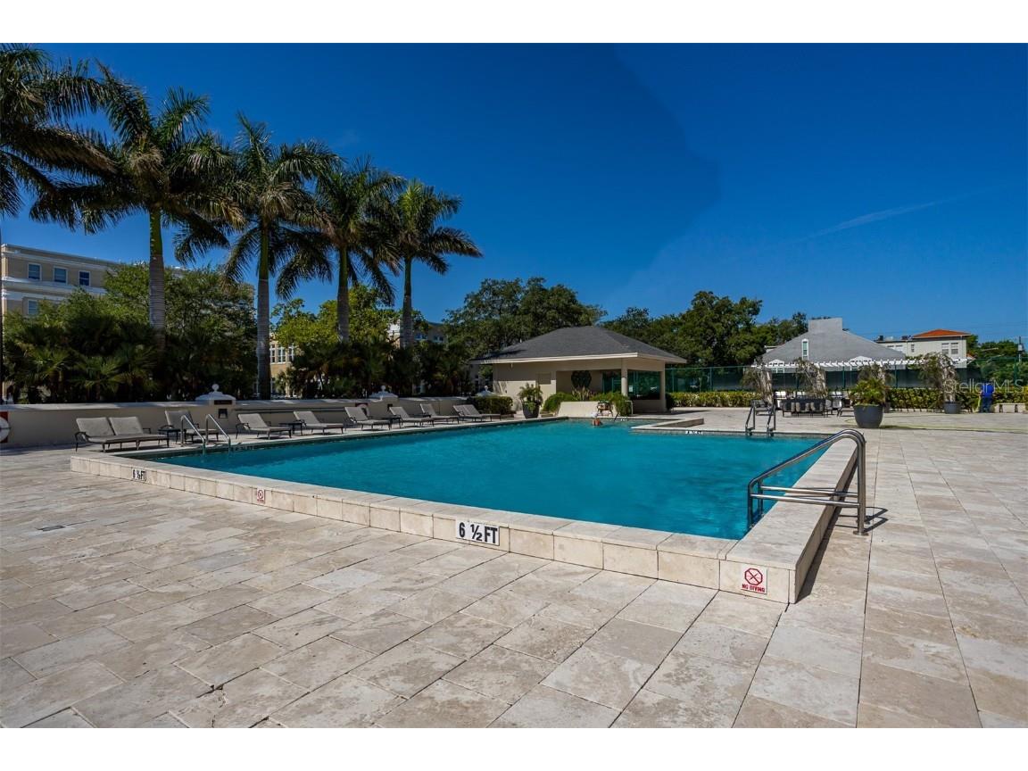 3301 Bayshore Boulevard #2303D Tampa FL 33629 TB8419749 image41