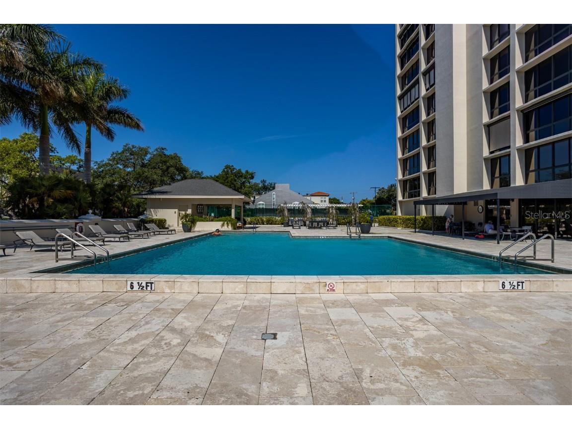 3301 Bayshore Boulevard #2303D Tampa FL 33629 TB8419749 image43