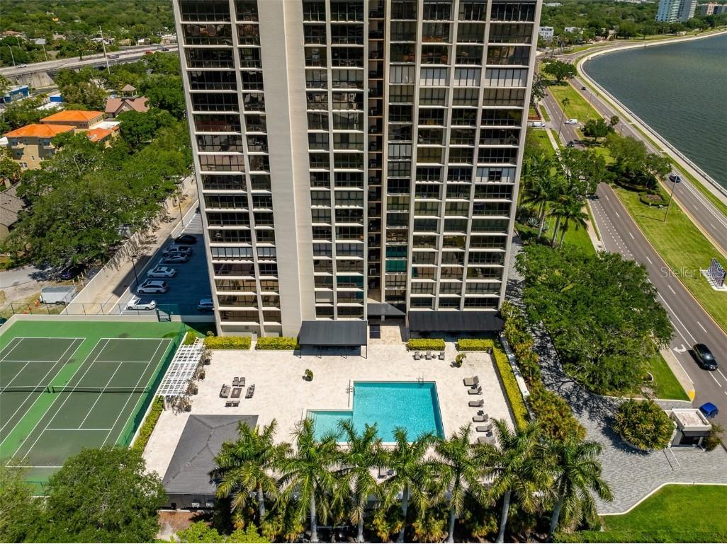 3301 Bayshore Boulevard #2303D Tampa FL 33629 TB8419749 image77