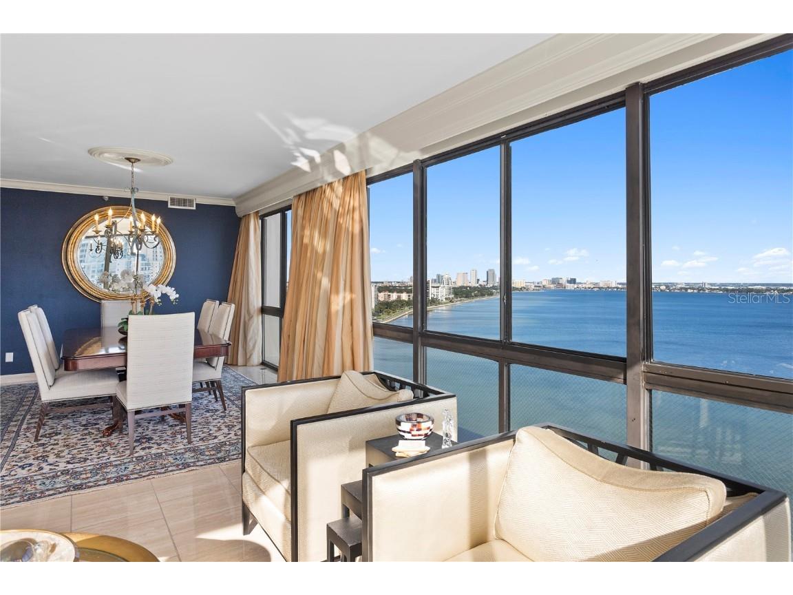 3301 Bayshore Boulevard #2409B Tampa FL 33629 - HILLSBOROUGH BAY T3490514 image1