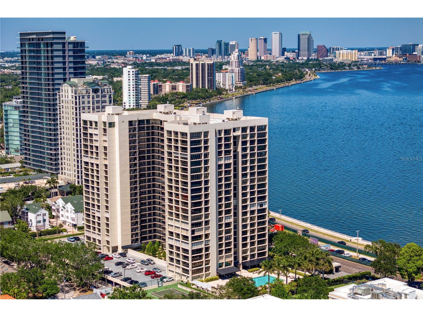 3301 Bayshore Boulevard #702E Tampa FL 33629 - HILLSBOROUGH BAY TB8498833 image2