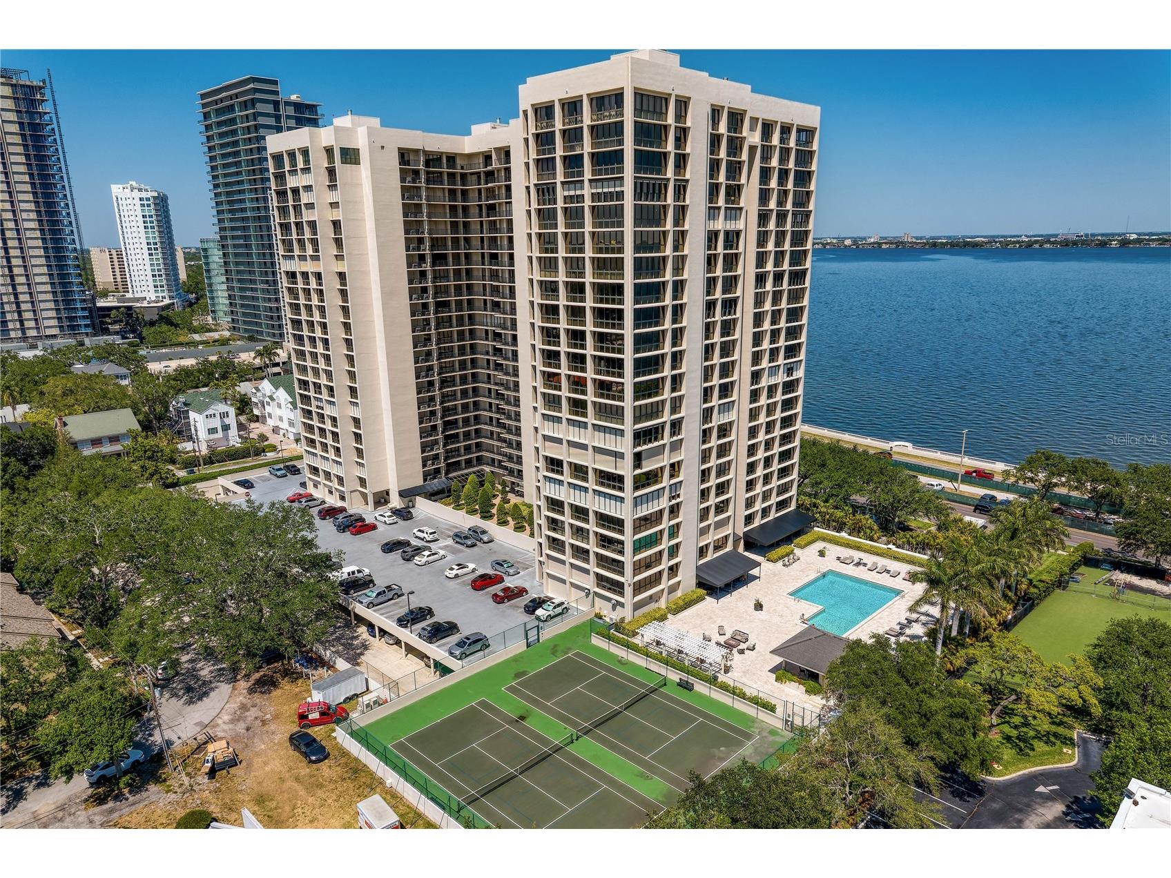 3301 Bayshore Boulevard #702E Tampa FL 33629 - HILLSBOROUGH BAY TB8498833 image33