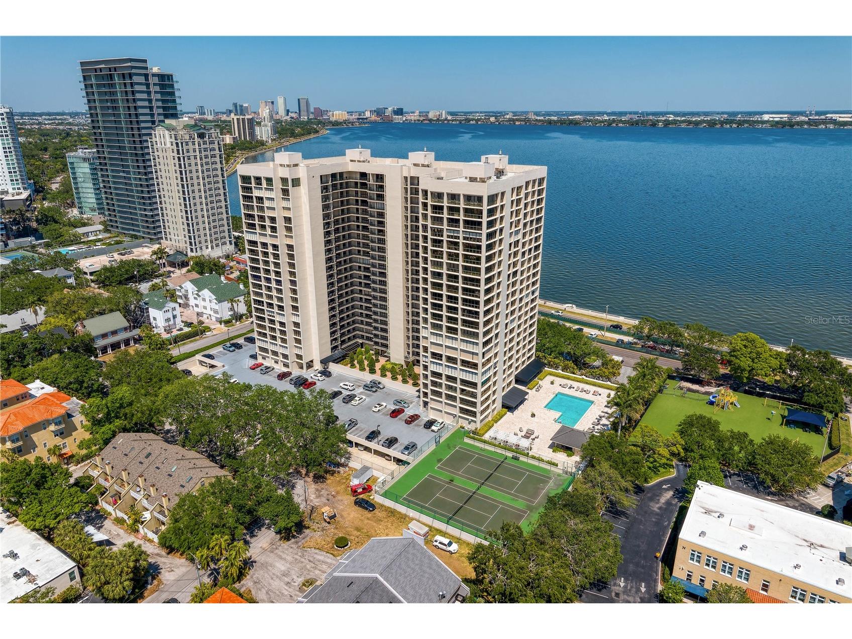 3301 Bayshore Boulevard #702E Tampa FL 33629 - HILLSBOROUGH BAY TB8498833 image41