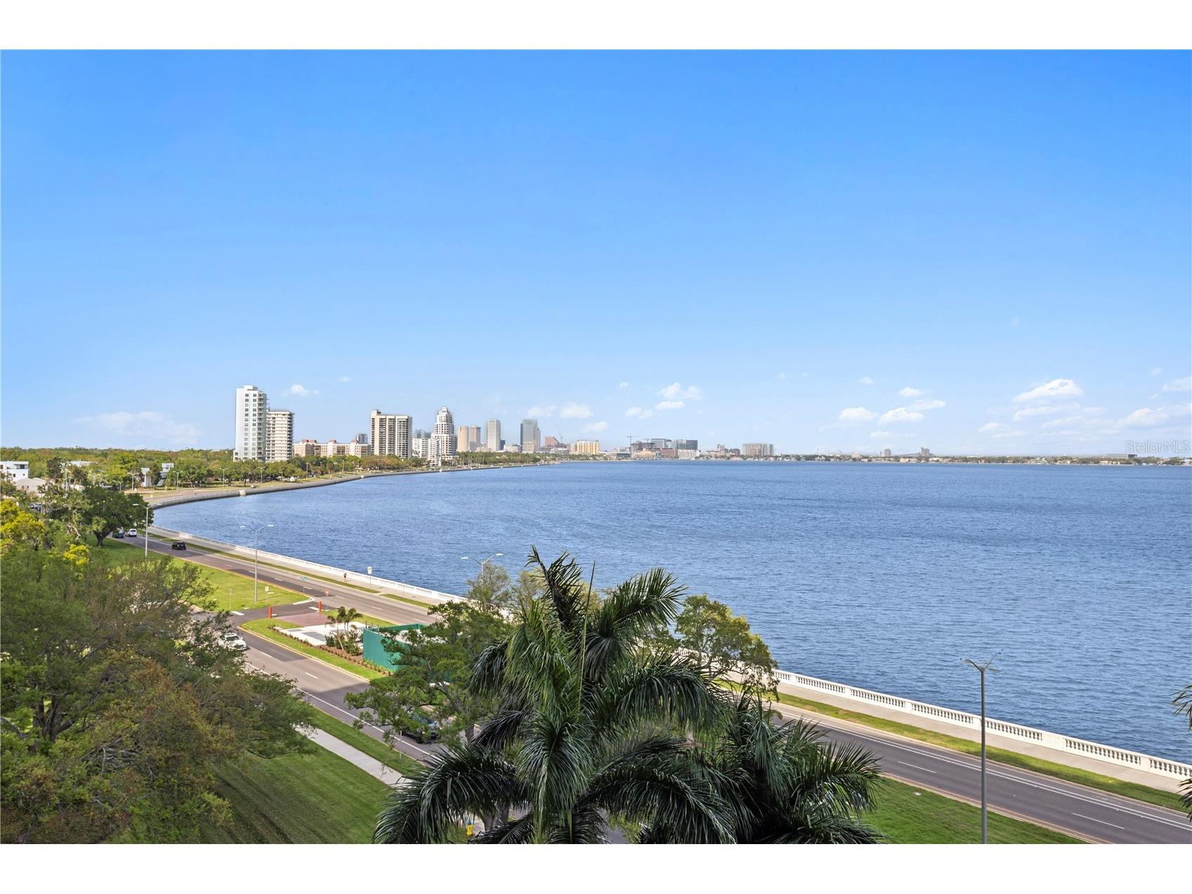 3301 Bayshore Boulevard #806C Tampa FL 33629 - HILLSBOROUGH BAY TB8488609 image2