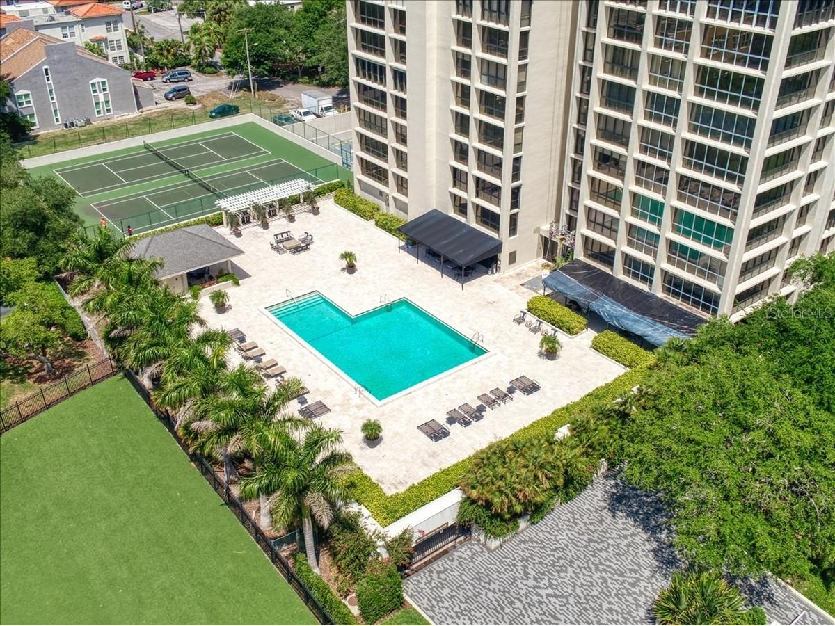 3301 Bayshore Boulevard #806C Tampa FL 33629 - HILLSBOROUGH BAY TB8488609 image37