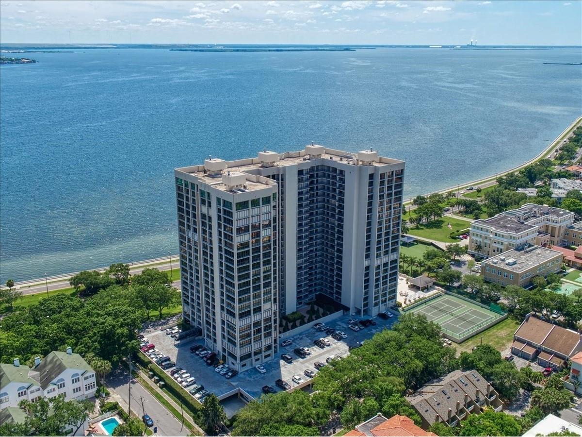 3301 Bayshore Boulevard #806C Tampa FL 33629 - HILLSBOROUGH BAY TB8488609 image54