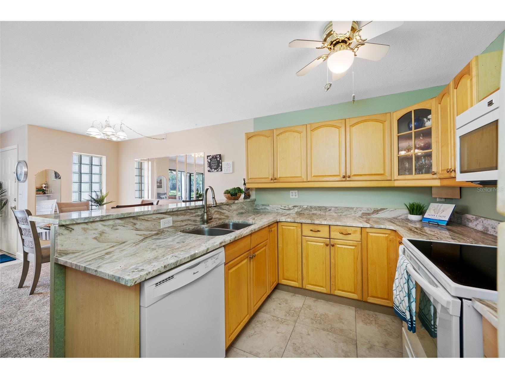 3301 Crystal Court E #D Palm Harbor FL 34685 - POND TB8506144 image11