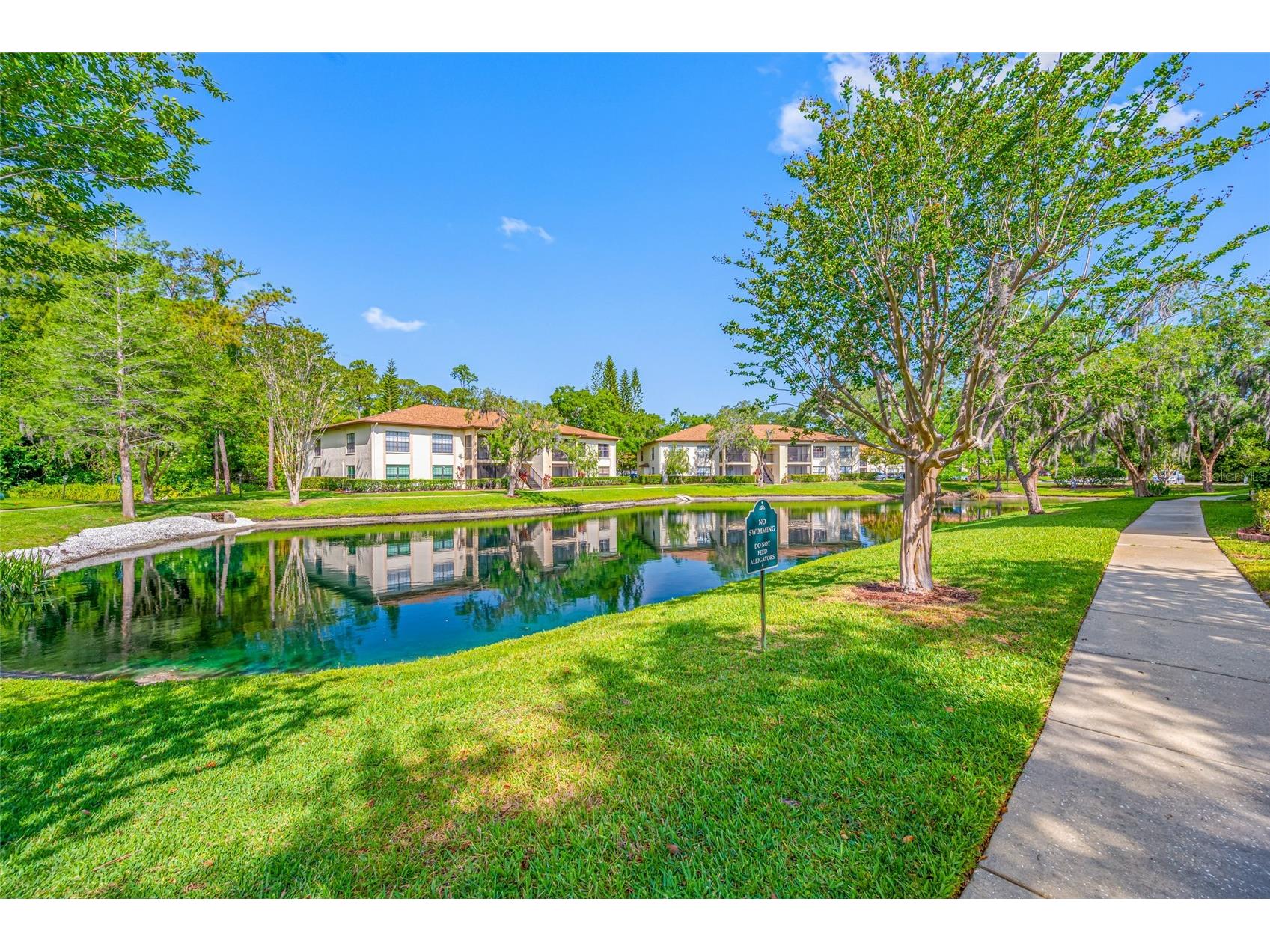 3301 Crystal Court E #D Palm Harbor FL 34685 - POND TB8506144 image27