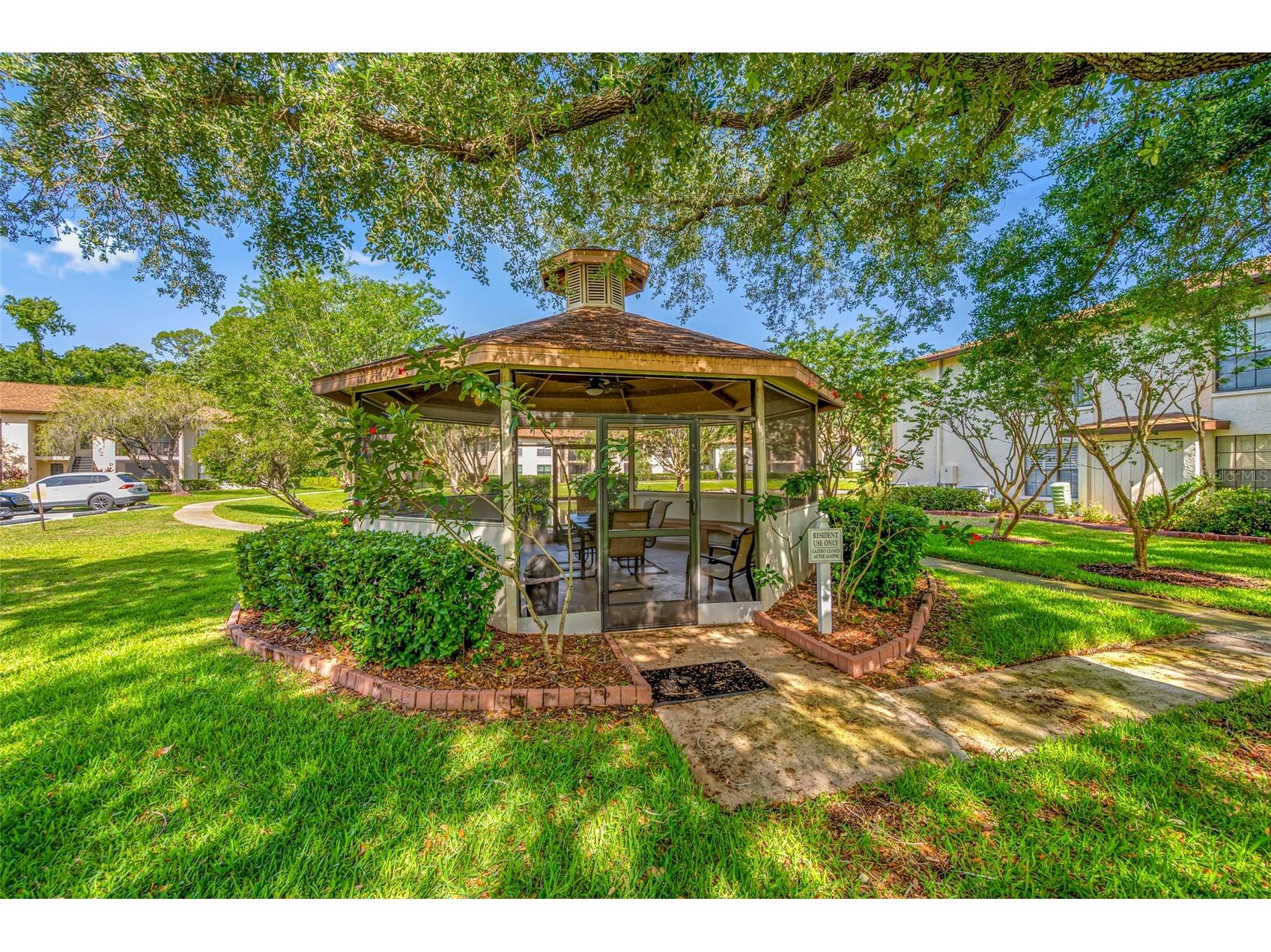 3301 Crystal Court E #D Palm Harbor FL 34685 - POND TB8506144 image29