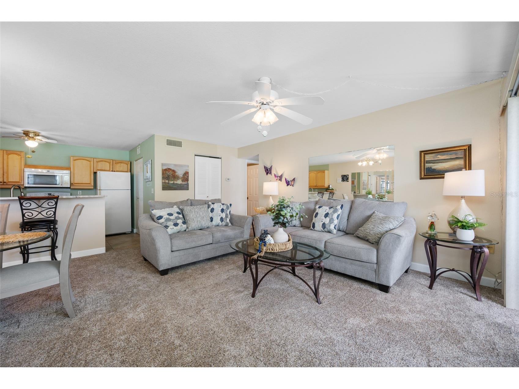 3301 Crystal Court E #D Palm Harbor FL 34685 - POND TB8506144 image3