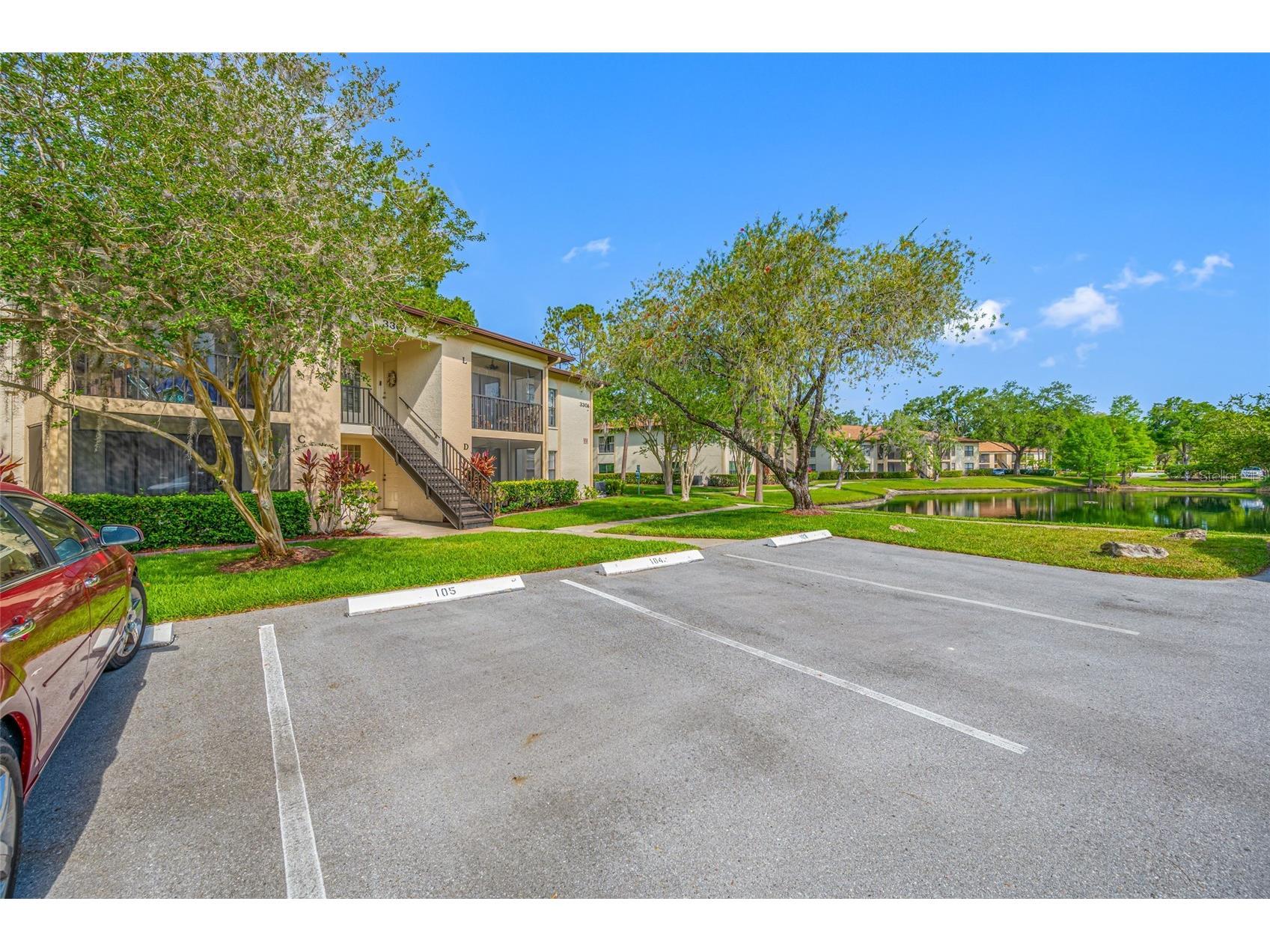 3301 Crystal Court E #D Palm Harbor FL 34685 - POND TB8506144 image32