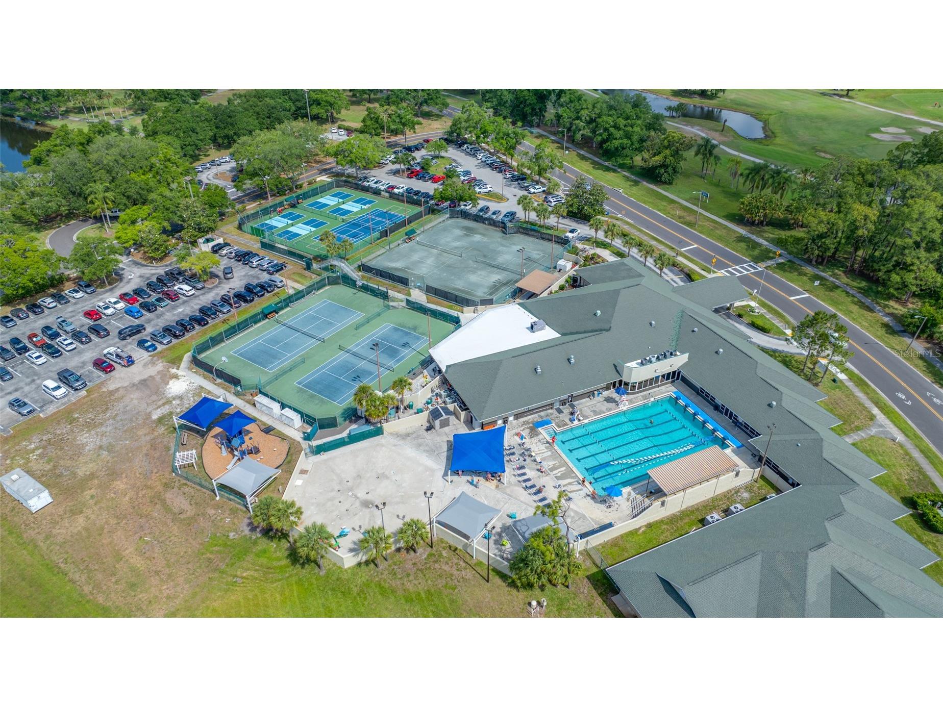 3301 Crystal Court E #D Palm Harbor FL 34685 - POND TB8506144 image38