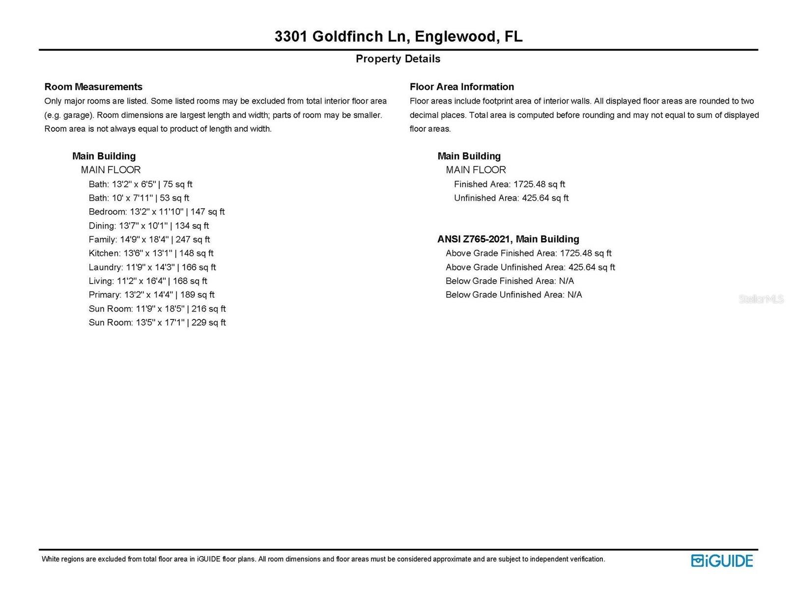 3301 Goldfinch Lane Englewood FL 34224 C7520825 image24