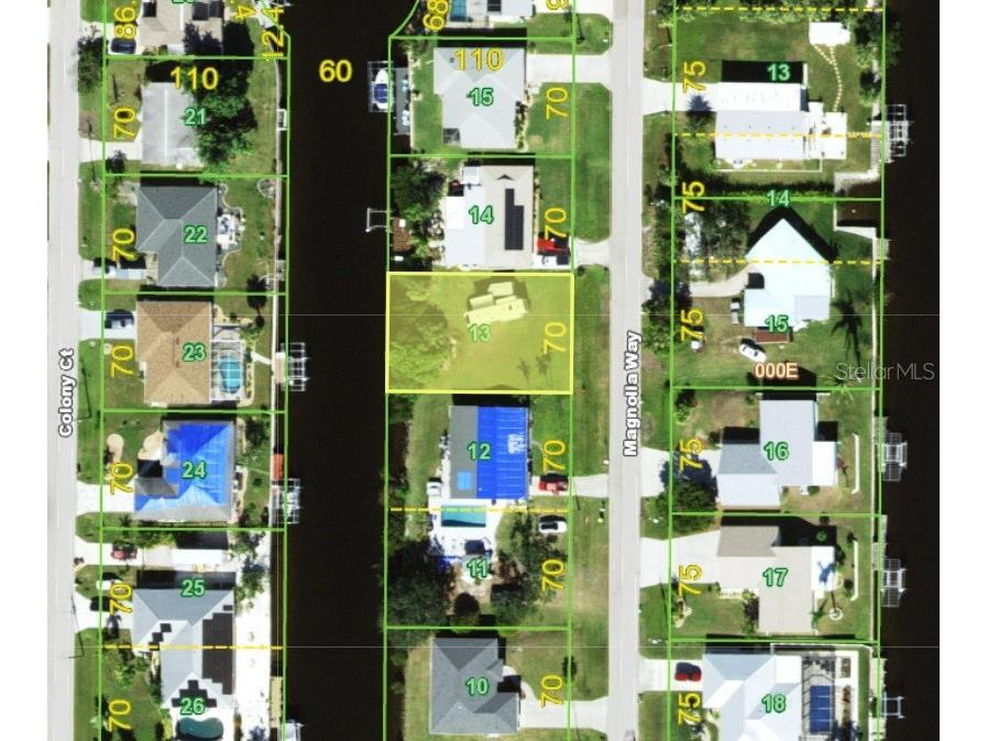 3301 Magnolia Way Punta Gorda FL 33950 - MAGNOLIA WATERWAY C7495595 image1