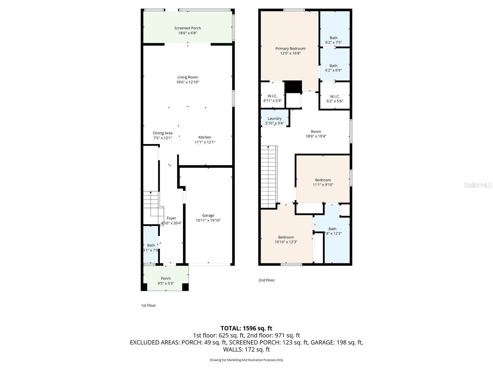 33018 Frosted Clover Way Wesley Chapel FL 33545 TB8462052 image9