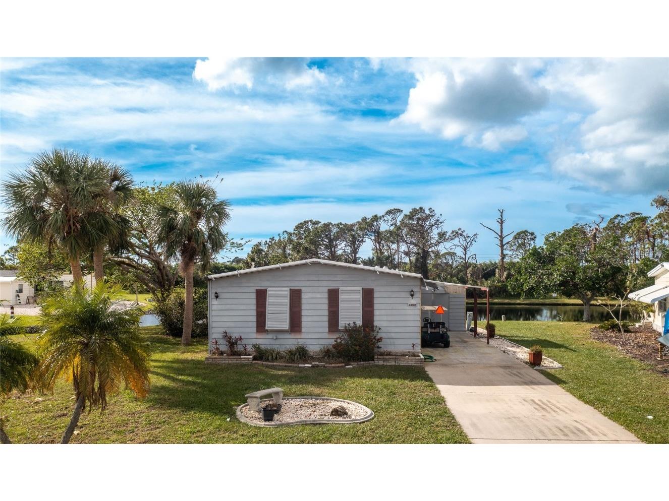 3302 Catbird Lane Englewood FL 34224 D6128413 image1