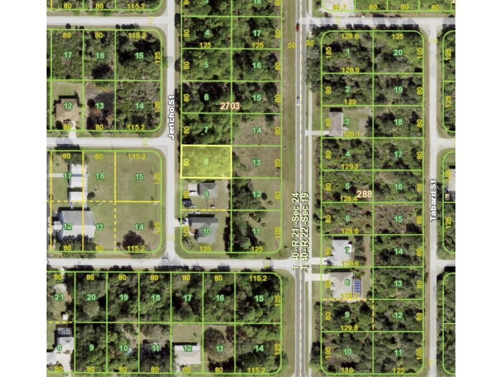 3302 Jericho Street Port Charlotte FL 33948 T3380093 image1