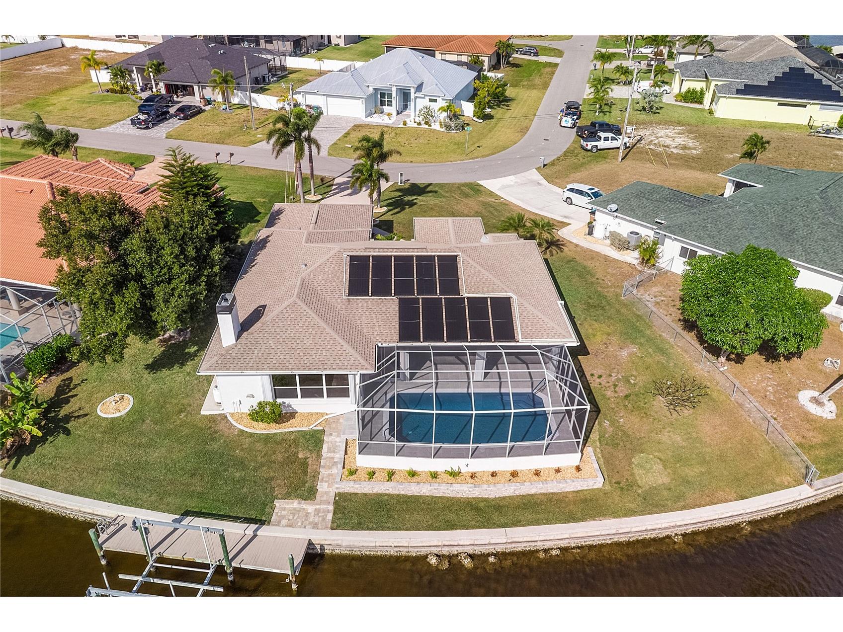 3302 NW 2nd Terrace Cape Coral FL 33993 A4689858 image50