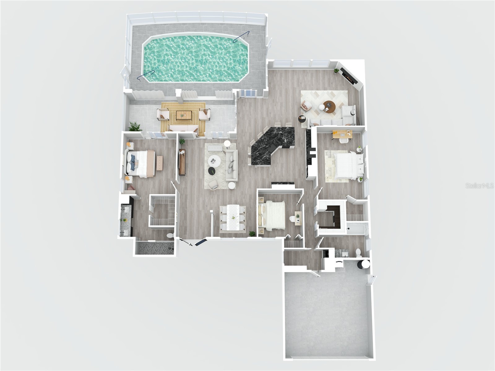3302 NW 2nd Terrace Cape Coral FL 33993 A4689858 image9
