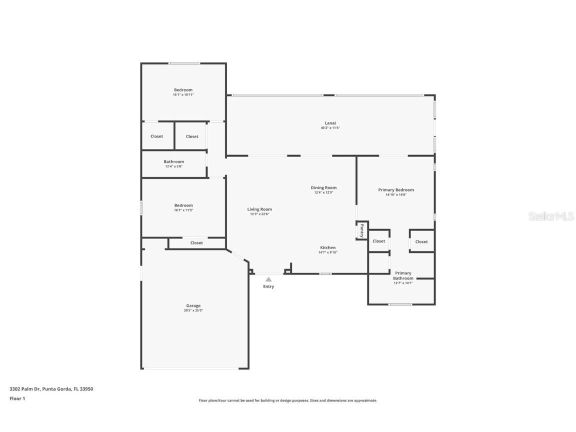 3302 Palm Dr Punta Gorda FL 33950 C7515914 image65