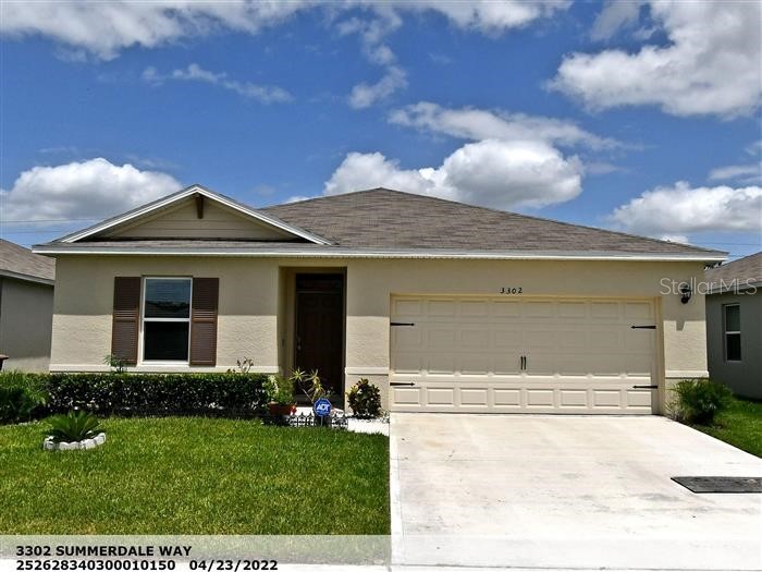 3302 Summerdale Way Kissimmee FL 34746 T3452662 image1