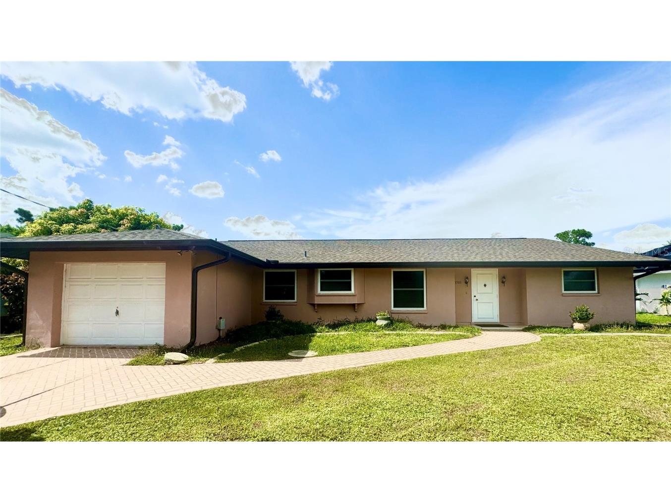 3303 Brooklyn Avenue Port Charlotte FL 33952 - NIAGARA WATERWAY A4618615 image1