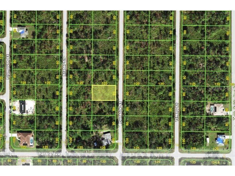 3303 Dunkirk Street Punta Gorda FL 33980 C7524798 image1