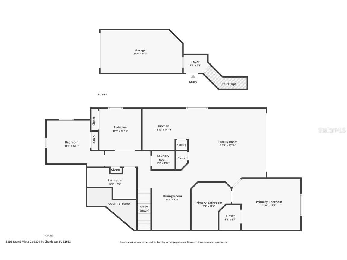 3303 Grand Vista Court #201 Port Charlotte FL 33953 D6144917 image49