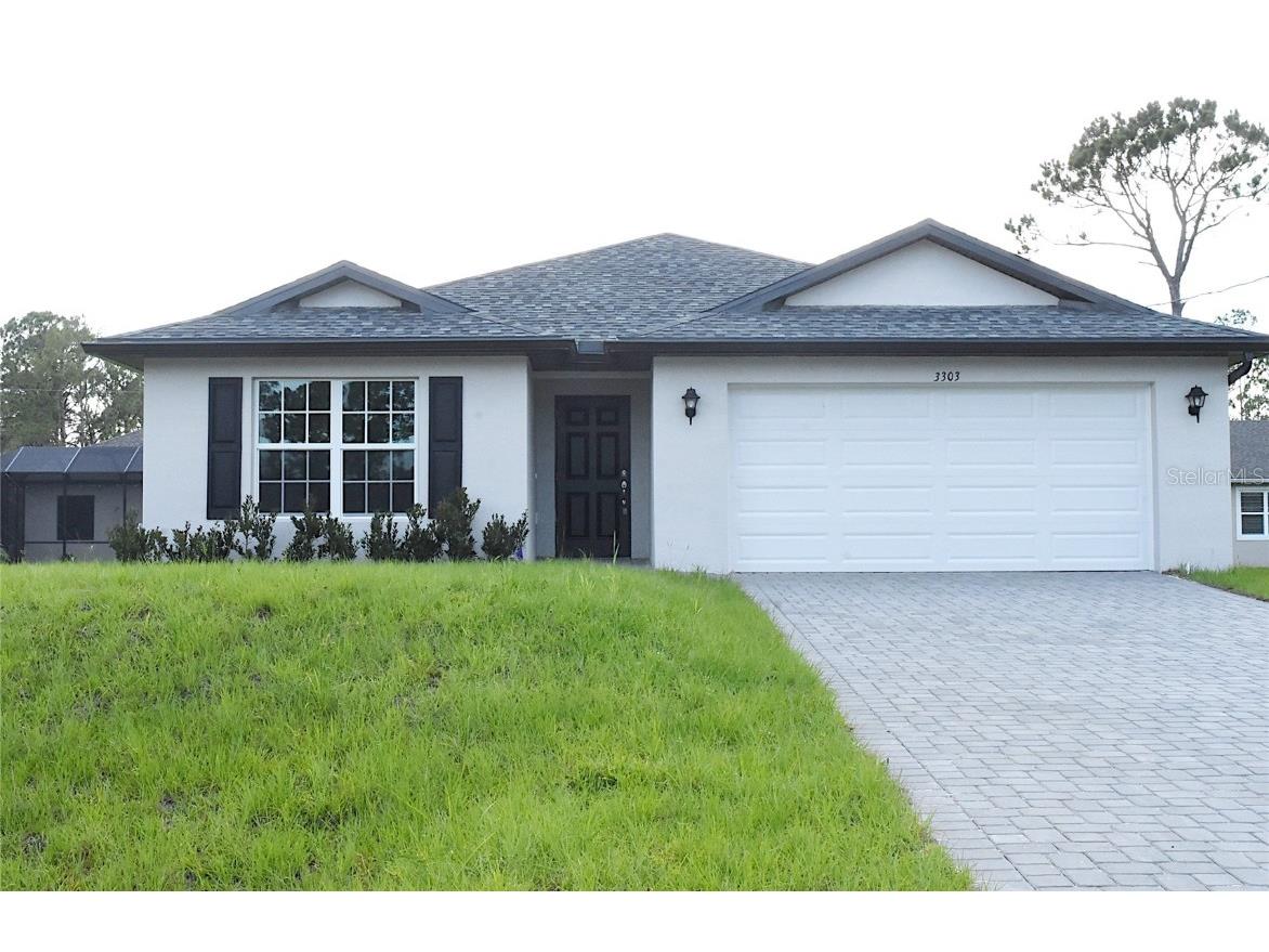 3303 Irma Street North Port FL 34291 A4572241 image1