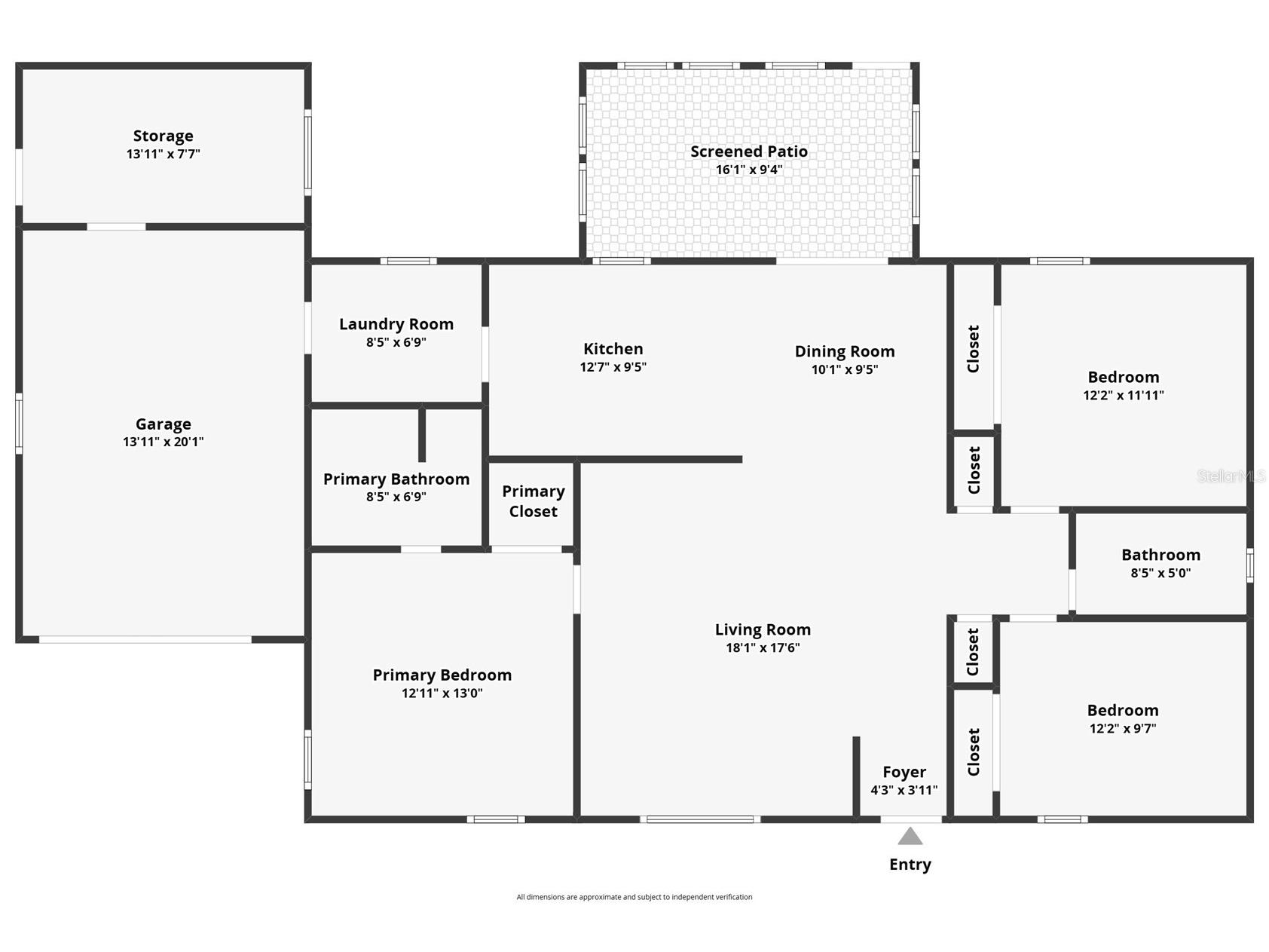 3303 Orange Tree Drive Edgewater FL 32141 NS1087669 image2