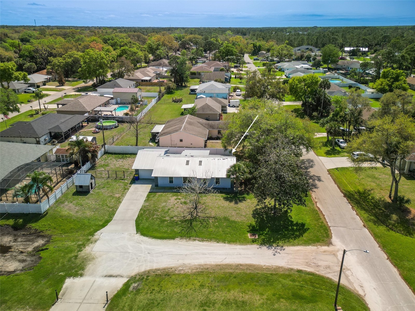 3303 Orange Tree Drive Edgewater FL 32141 NS1087669 image3