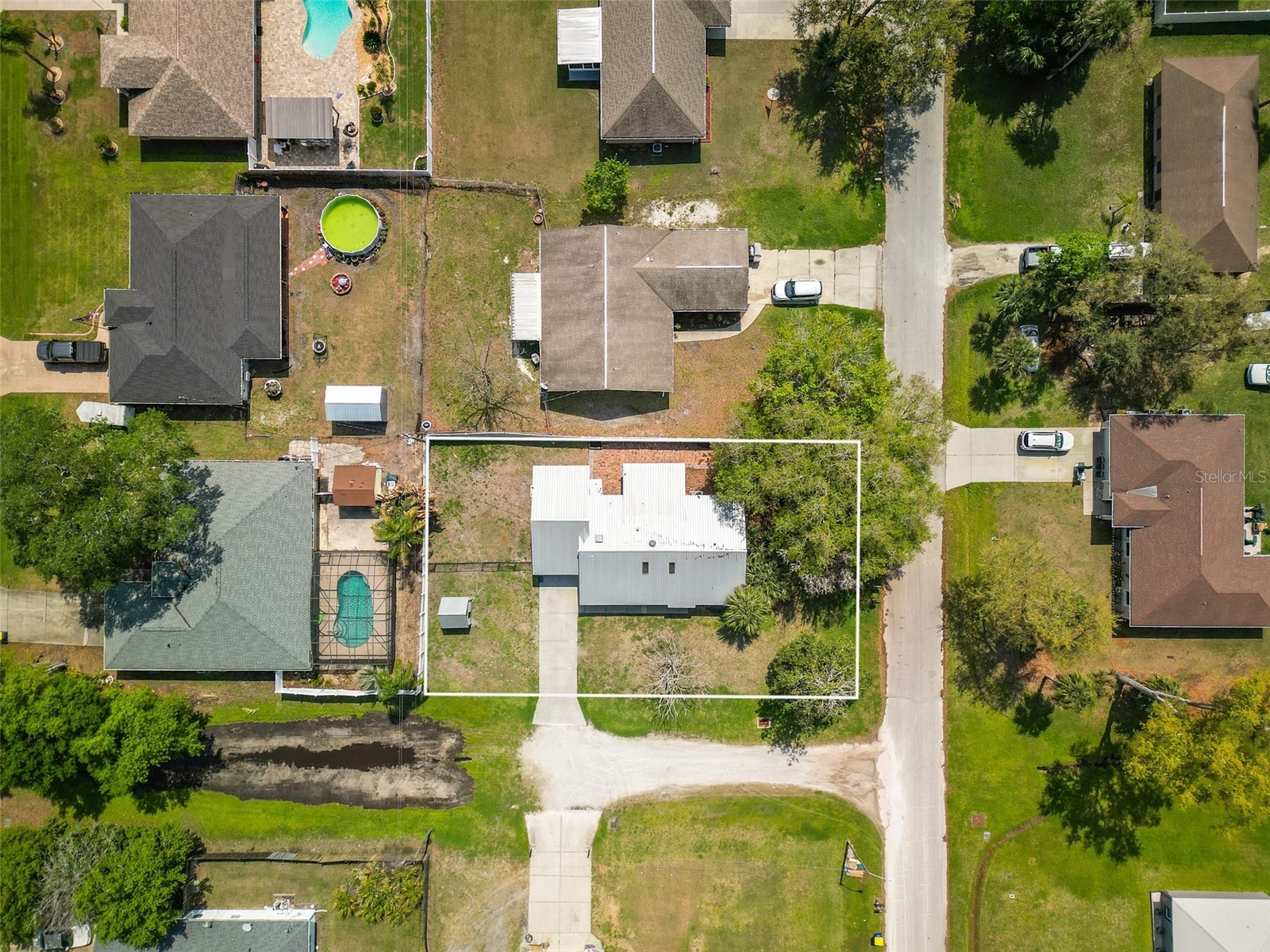 3303 Orange Tree Drive Edgewater FL 32141 NS1087669 image36