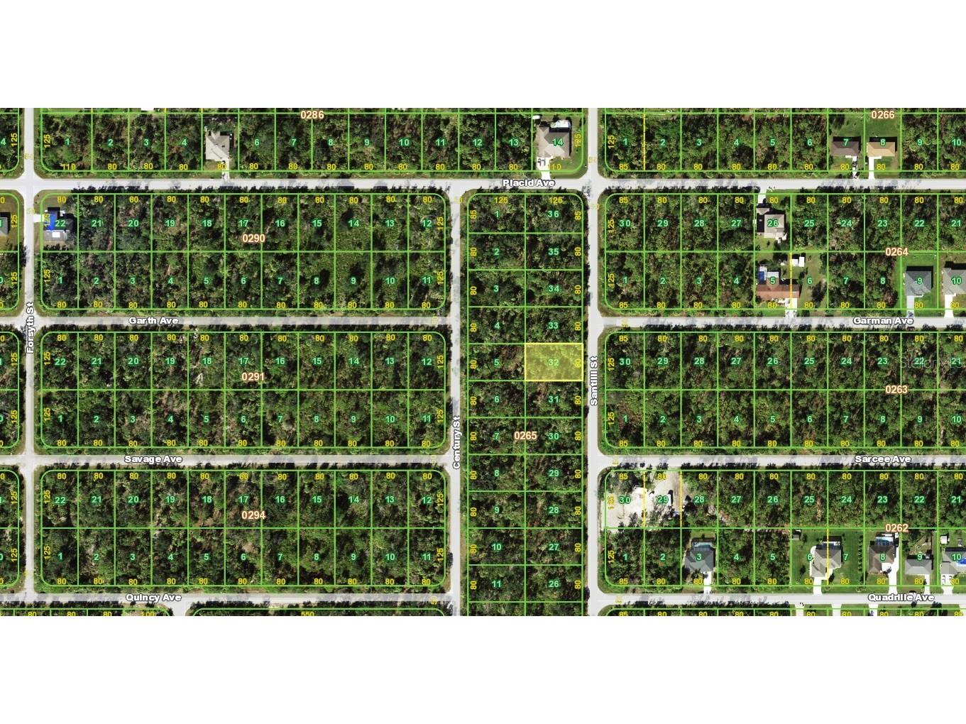 3303 Santilli Street Port Charlotte FL 33948 C7527385 image1