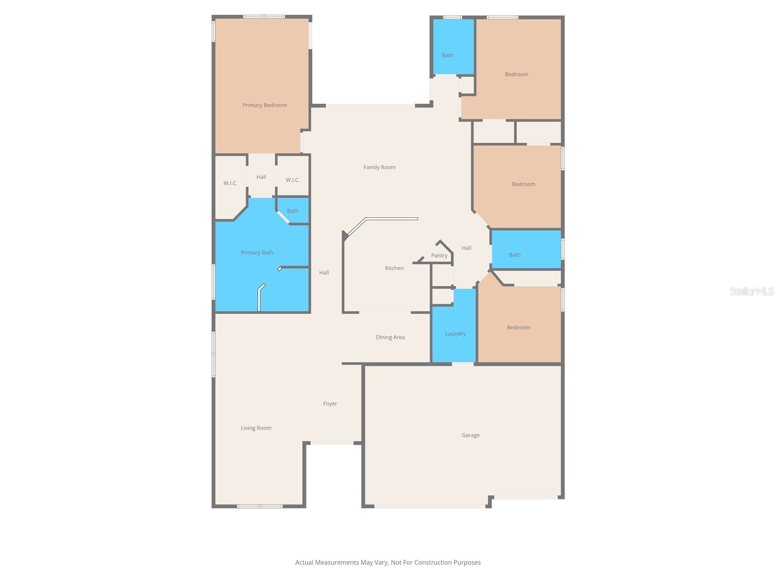 3303 Stonegate Falls Drive Land O Lakes FL 34638 W7883182 image76