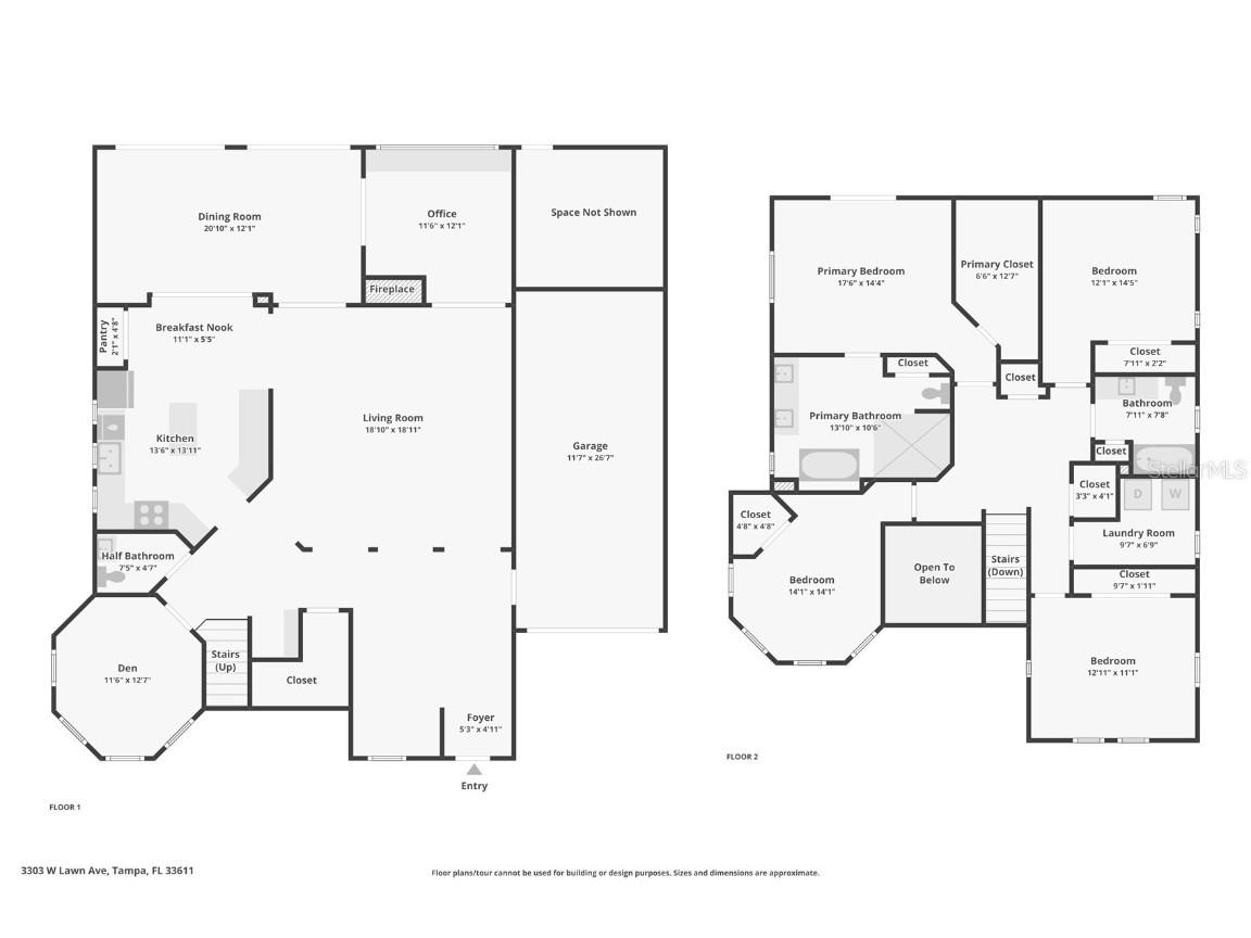 3303 W Lawn Avenue Tampa FL 33611 TB8444180 image77