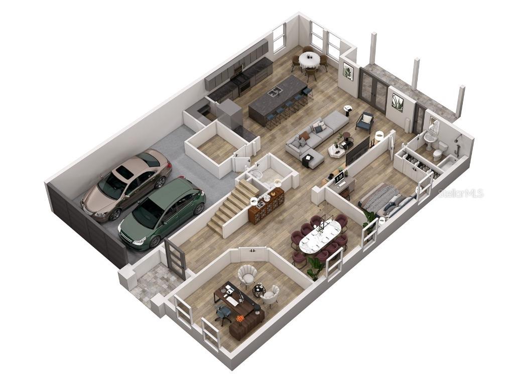 3303 W Tambay Avenue Tampa FL 33611 TB8371243 image3