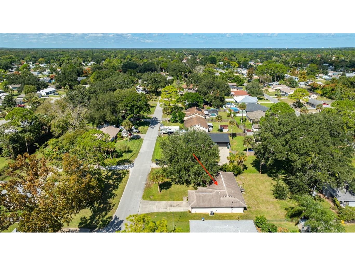 3303 Yule Tree Drive Edgewater FL 32141 NS1086307 image27