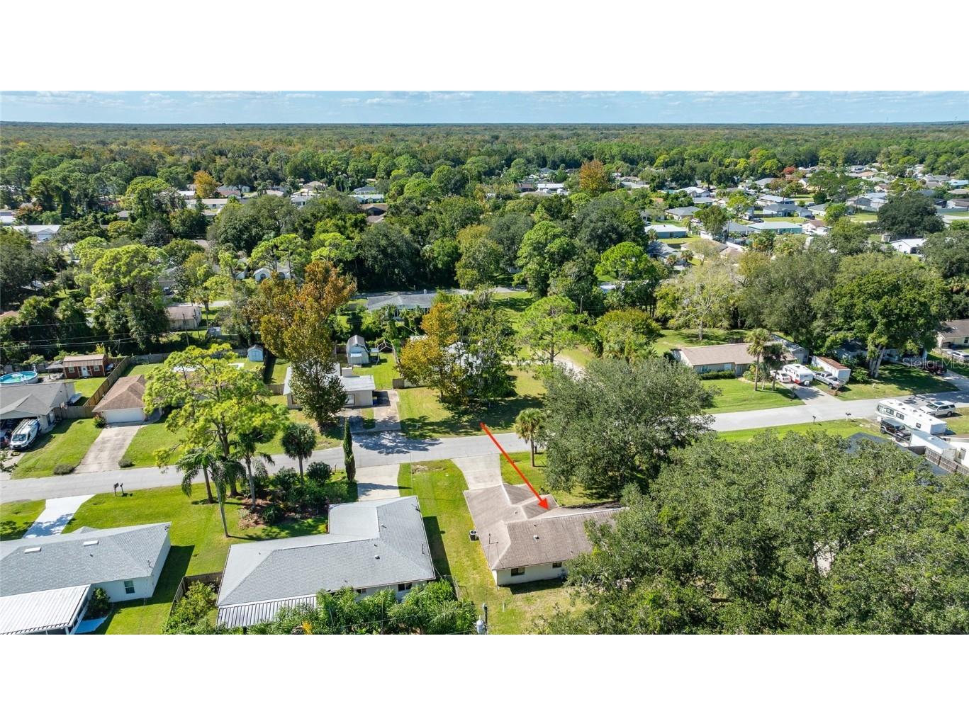 3303 Yule Tree Drive Edgewater FL 32141 NS1086307 image29