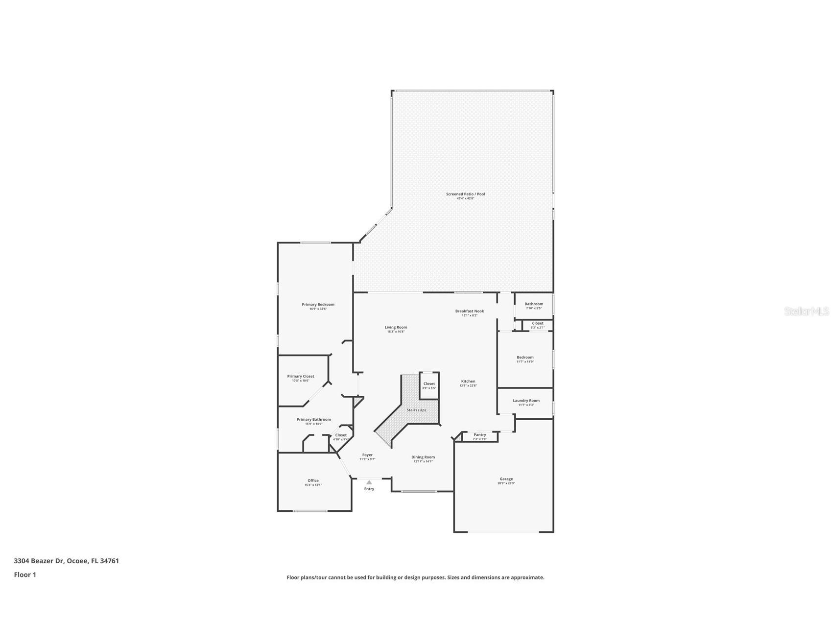 3304 Beazer Drive Ocoee FL 34761 O6397932 image52