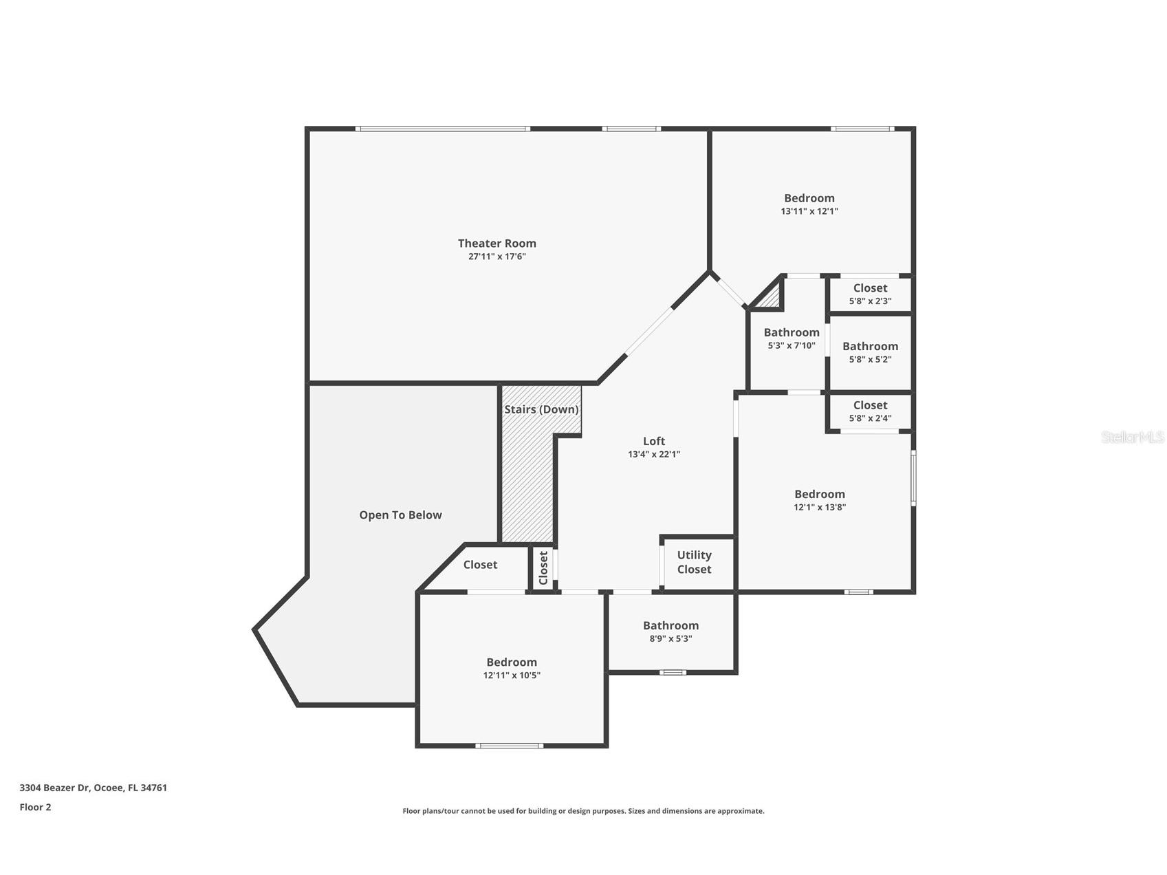 3304 Beazer Drive Ocoee FL 34761 O6397932 image53