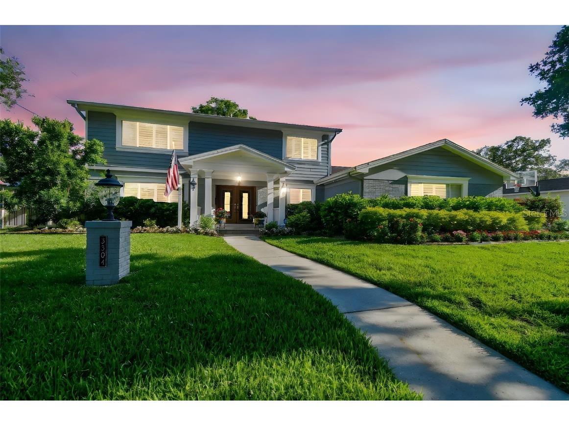 3304 Latania Drive Tampa FL 33618 - LAKE CARROLL TB8384711 image1