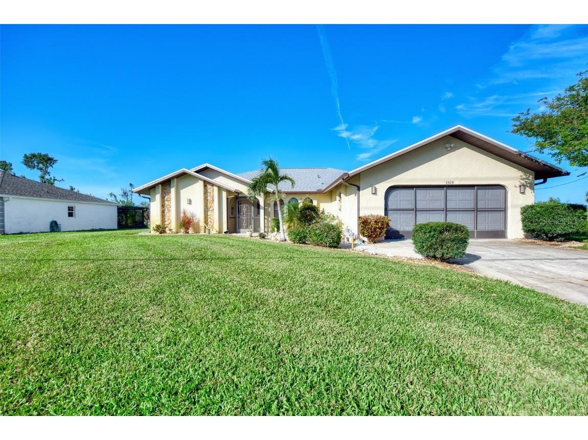 3305 Beacon Drive Port Charlotte FL 33980 - BUFFALO WATERWAY D6128196 image1